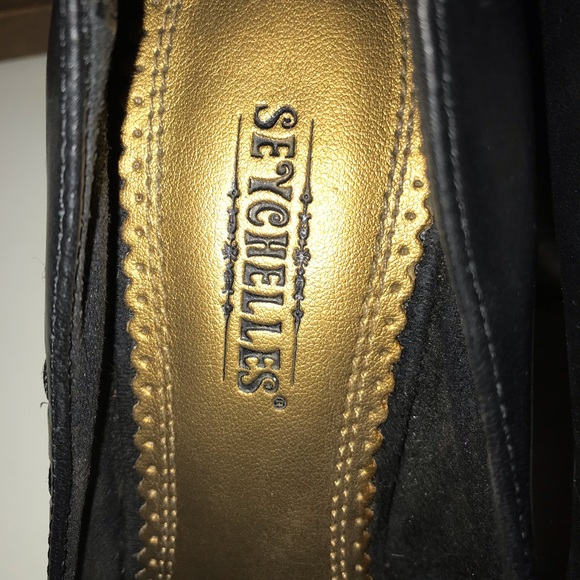 Anthropology heels. - Picture 3 of 6